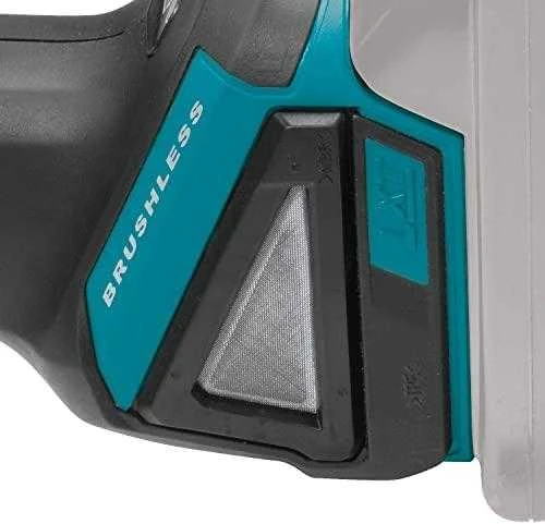 Makita Akumuliatorinis kampinis šlifuoklis DGA506Z 18V, 125mm (Be akum. ir kroviklio)