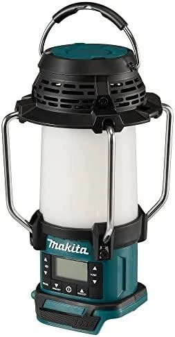 Makita Akumuliatorinis LXT® žibintas / radijas DMR055 14,4V / 18V • 130 lx