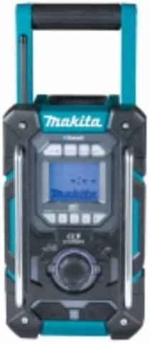 Makita Radijas CXT® / LXT® DMR301 12Vmax – 18V • DAB/DAB+