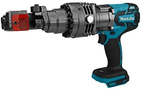 Makita DSC163ZK Akumuliatorinis armatūros kirpimo įrankis, 18 V, 16mm, Be akumuliatorių ir kroviklio!
