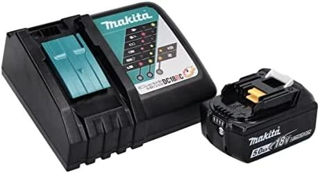 MAKITA GYVAVOTYBĖS ŽIRKLĖS 18V 600mm 1x5,0Ah DUH602RT