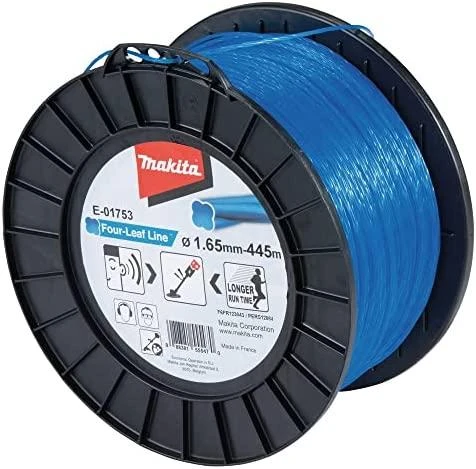 MAKITA LINE NYLON CLOVER 1.65mm / 445mb