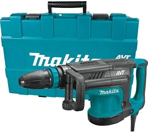 Makita Atskėlimo plaktukas HM1213C SDS-MAX