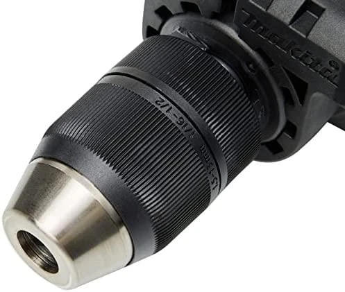 Makita smūginis gręžtuvas HP1631K 710W 1.9 kg, su lagaminu