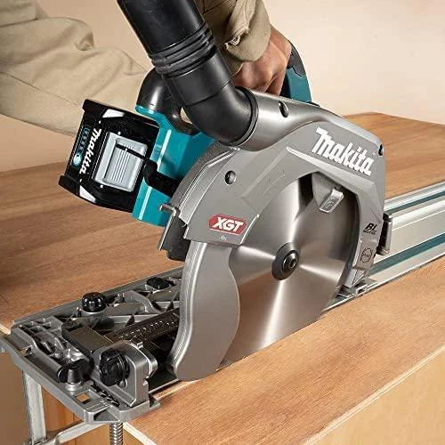 Makita HS009GZ Diskinis pjūklas, XGT, ø235x30mm, 85.0 mm, AWS (be AWS lusto), bešepetėlinis variklis, "Z" versija - komplektuojamas be akumuliatoriaus ir kroviklio
