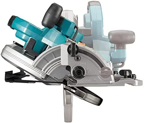 Makita HS011GZ Diskinis pjūklas, XGT, ø270x30mm, 101.0 mm, AWS (be AWS lusto), bešepetėlinis variklis, "Z" versija - komplektuojamas be akumuliatoriaus ir kroviklio