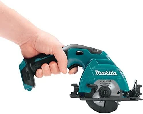 Akumuliatorinis diskinis pjūklas Makita HS301DZ 