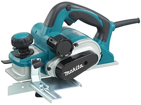 Makita KP0810CJ Elektrinis oblius 82 mm, 0-4 mm, 1050 W, 3,4kg, MAKPACK