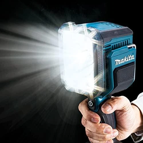 Makita ML007G Akumuliatorinis prožektorius XGT, 1250 lm, Be akumuliatorių ir kroviklio!