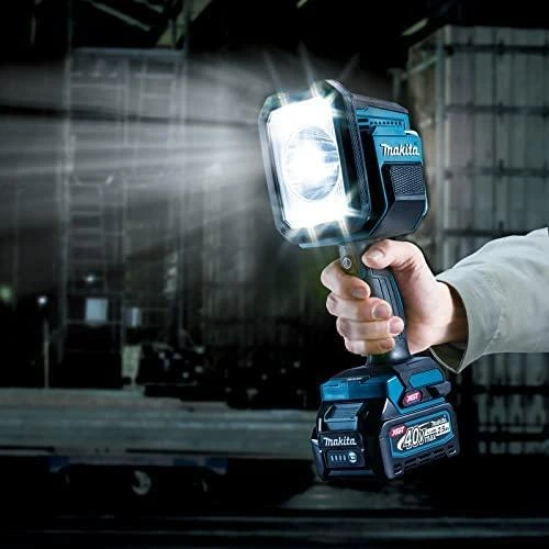 Makita ML007G Akumuliatorinis prožektorius XGT, 1250 lm, Be akumuliatorių ir kroviklio!