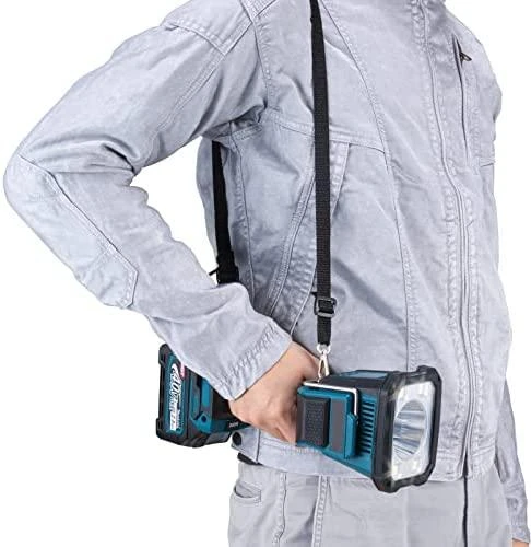 Makita ML007G Akumuliatorinis prožektorius XGT, 1250 lm, Be akumuliatorių ir kroviklio!