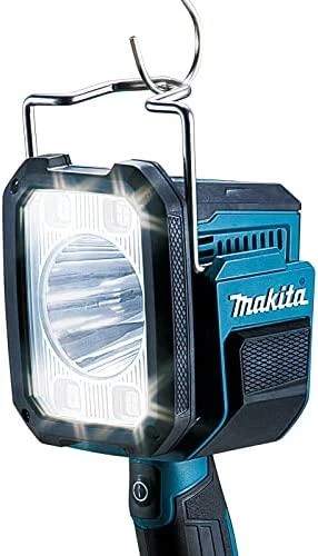 Makita ML007G Akumuliatorinis prožektorius XGT, 1250 lm, Be akumuliatorių ir kroviklio!