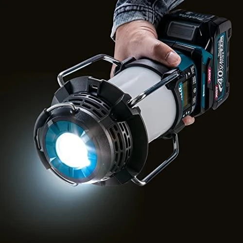 Makita Akumuliatorinis XGT® žibintas / radijas MR009G 40V • 1000lx • DAB/DAB+