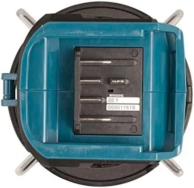Makita Akumuliatorinis XGT® žibintas / radijas MR009G 40V • 1000lx • DAB/DAB+