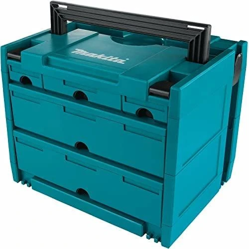 Makita MAKSTOR 4.5 M-BOX SYSTAINERIS P-84349