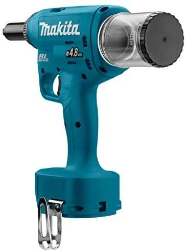 Akumuliatorinis kniediklis Makita DRV150ZJ; 18 V (be akumuliatoriaus ir pakrovėjo)