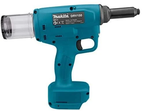 Akumuliatorinis kniediklis Makita DRV150ZJ; 18 V (be akumuliatoriaus ir pakrovėjo)