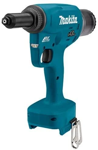 Akumuliatorinis kniediklis Makita DRV150ZJ; 18 V (be akumuliatoriaus ir pakrovėjo)