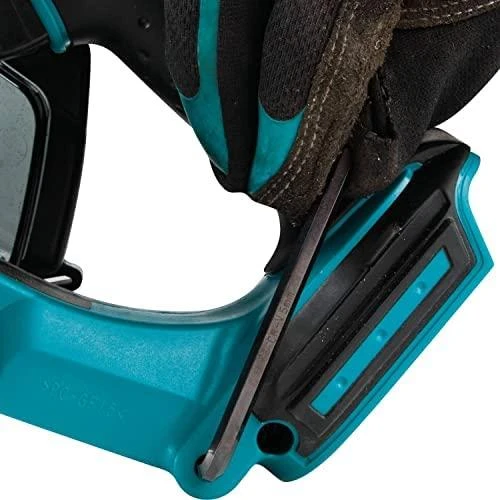Makita DCS552Z Akumuliatorinis rankinis metalo pjūklas, 18 V, 51mm, ø136mm, Be akumuliatorių ir kroviklio!