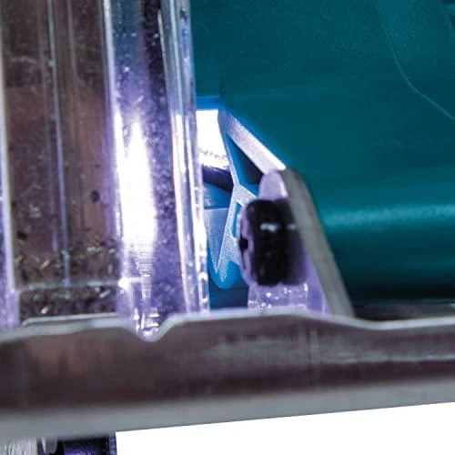Makita DCS552Z Akumuliatorinis rankinis metalo pjūklas, 18 V, 51mm, ø136mm, Be akumuliatorių ir kroviklio!