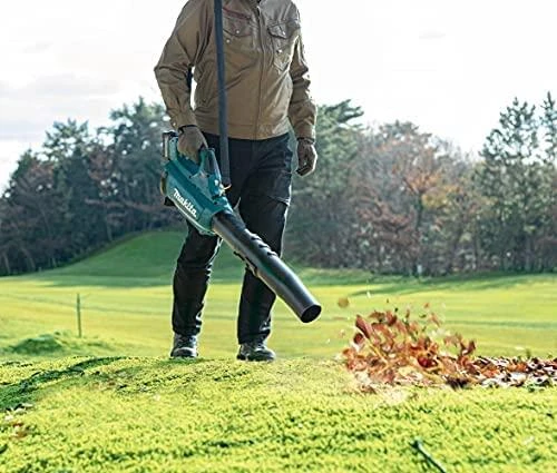 Makita UB001GZ Cordless blower, 40Vmax XGT, BL-motor 16m³/min, 64m/s; 0-23000min-1, 3,1kg, be akumuliatoriaus ir kroviklio