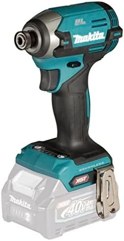 Makita TD003GZ Smūginis suktuvas XGT, 1/4", 210Nm, bešepetėlinis variklis, "Z" versija - komplektuojamas be akumuliatoriaus ir kroviklio