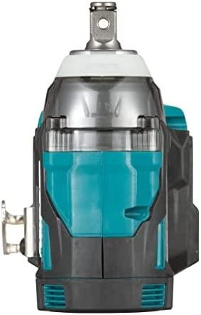 MAKITA Smūginis veržliasukis 1/2" 40V XGT TW004GD201 350Nm 2x2,5Ah PIERŚCIEŃ