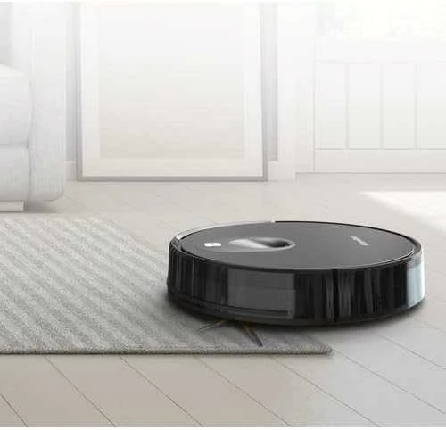 Dulkių siurblys - robotas Mamibot ExVac680S, Juodas