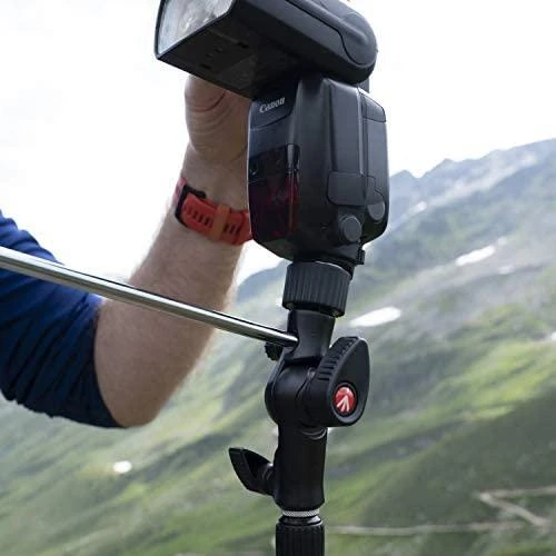 Daliniai - Manfrotto Głowiczka SNAP TILTHEAD Tilthead Įrankis