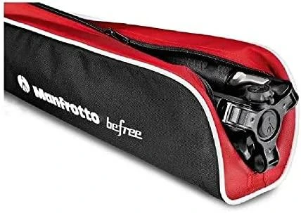 Manfrotto BEFREE Live svirtis, juoda