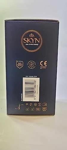 Manix SKYN ORIGINAL 20pcs