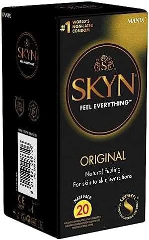 Manix SKYN ORIGINAL 20pcs