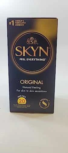 Manix SKYN ORIGINAL 20pcs