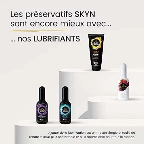 SKYN Original Prezervatyvai be latekso (10 vnt.)