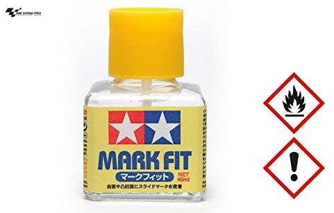 Tamiya Mark Fit Softer 87102 – dekalų minkštiklis