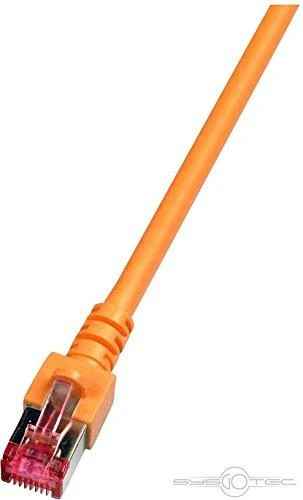 Efb Elektronik EFB patchcord, S/FTP, Cat.6, LSZH, 0,25 m (K5516.0,25)