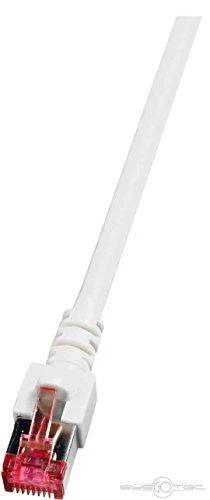 Efb Elektronik EFB Patchcord Cat6 S/FTP 7.5 m Baltas (K5518.7,5)