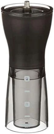 Kavamalė Grinder Hand for coffee HARIO MSS-1DTB (grinding, juodos spalvos)