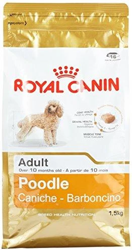 Royal Canin Poodle Adult 1,5kg