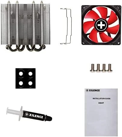 CPU COOLER S1150/S1151/S1155//S1156 XC041 XILENCE