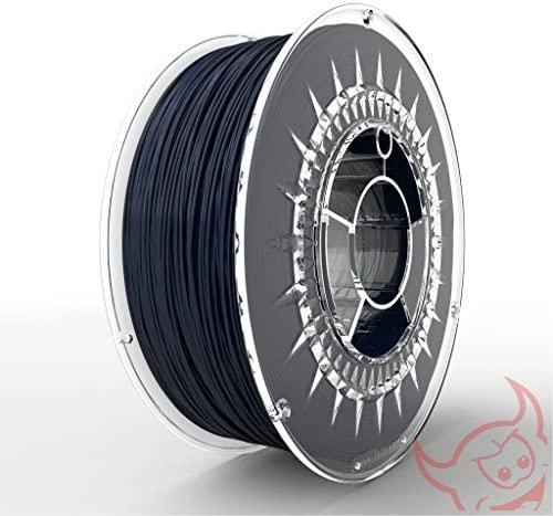 Navy mėlyna PLA gija 1.75mm ritėje