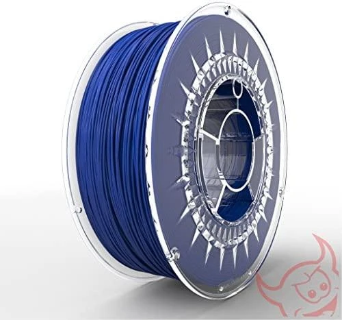Devil Design PLA 1.75 mm super mėlyna gija