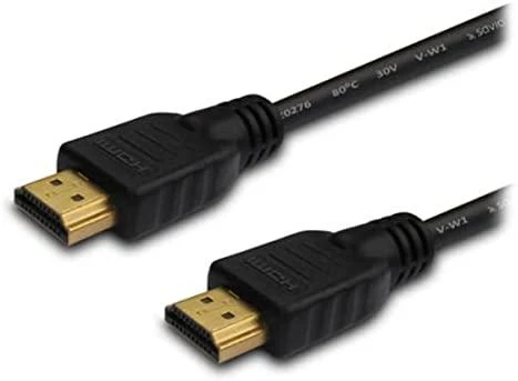 Savio CL-38 HDMI laidas 15 m HDMI Type A (Standartinis) Juodas