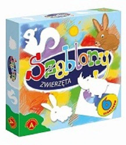 Alexander Pets BIG šablonai