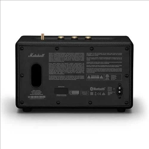 Bose® SoundLink Revolve+ II Bluetooth® nešiojama kolonėlė, Juoda
