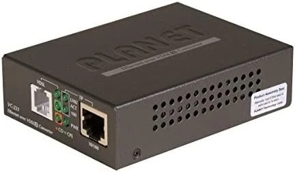 Planet VDSL2 keitiklis su RJ45 ir RJ11 jungtimis