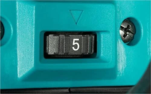 Makita HR005GZ01 Perforatorius XGT, SDS-MAX, 8 J, 40mm; 7,4kg, bešepetėlinis variklis, AVT, AFT, AWS (su AWS lustu); XPT; "Z" versija - komplektuojamas be akumuliatoriaus ir kroviklio
