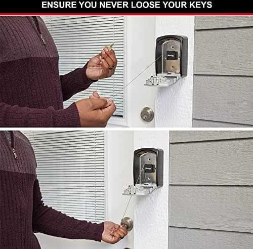 Master Lock MasterLock 5441 Bluetooth Key Lock Box