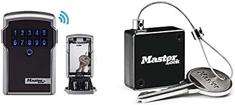 Master Lock MasterLock 5441 Bluetooth Key Lock Box