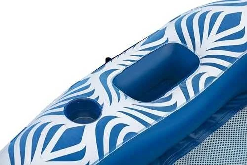 BESTWAY tinklinis apatinis čiužinys su stogeliu